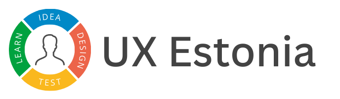 UX Estonia logo